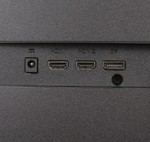 Монитор 23.8" Acer XF240YW3biiph UM.QX0EE.320 черный