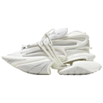 BALMAIN Unicorn Lace Up Chunky Sneakers Women"s