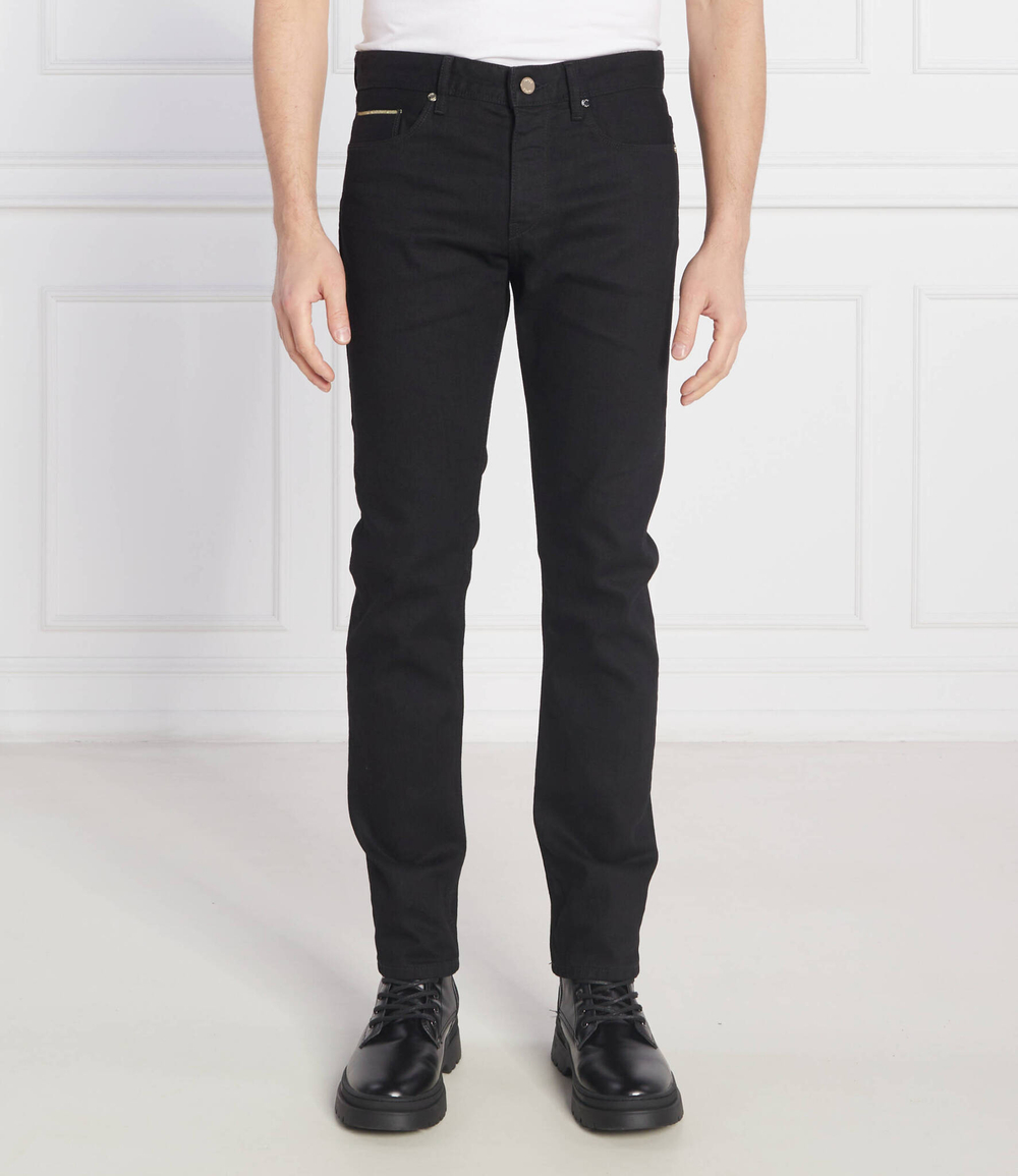 джинсы delaware3-1edge_cny BOSS BLACK - черный(50486408)