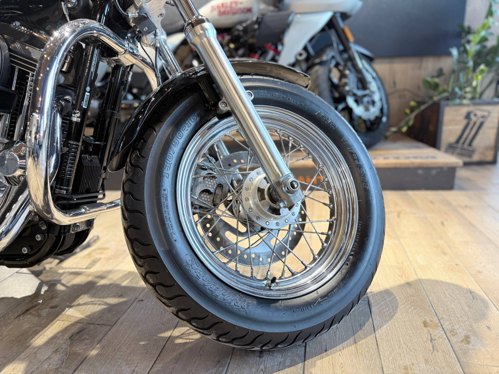 Harley-Davidson Sportster 1200 Custom (2017)