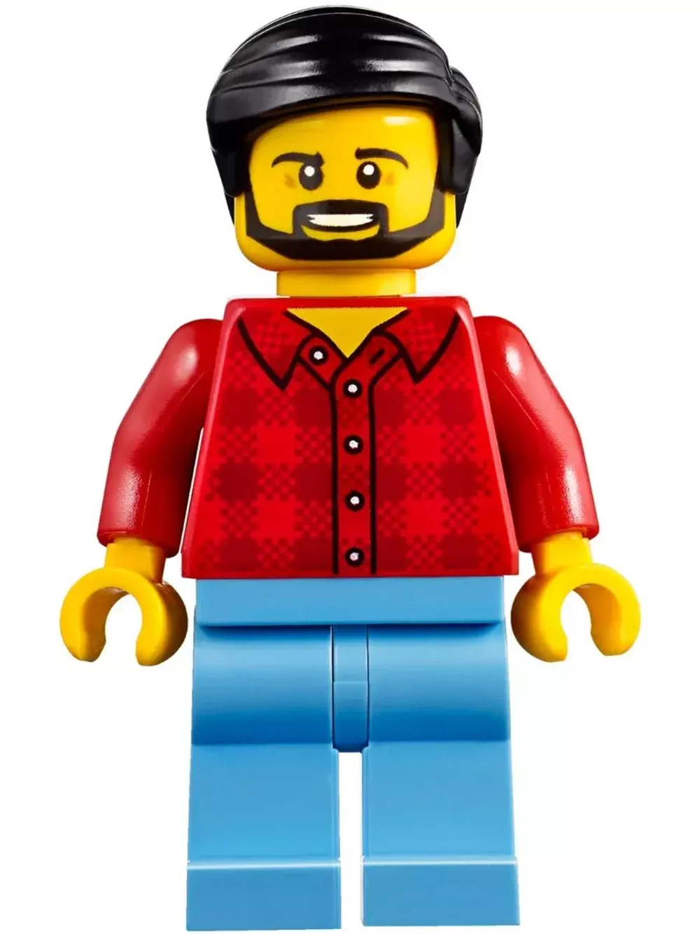 Конструктор Сити Дом на колесах 344 детали