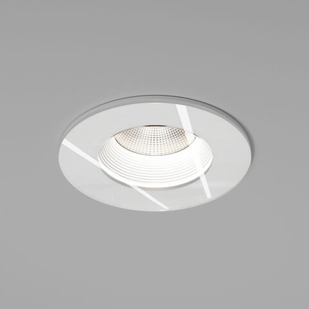 Светильник встраиваемый светодиодный 7W 4000 белый 25096/LED
