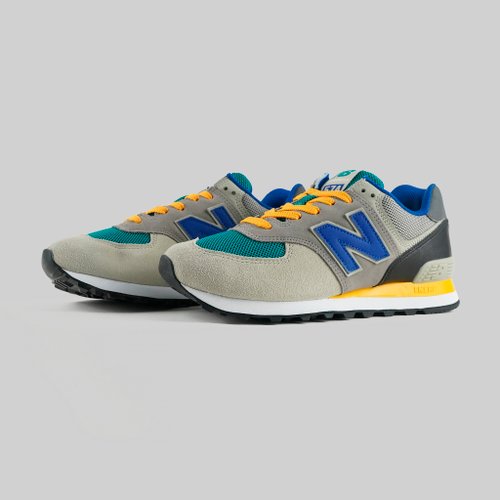 Кроссовки New Balance ML574MB2 артикул:ML574MB2/D - купить в магазине Дайс