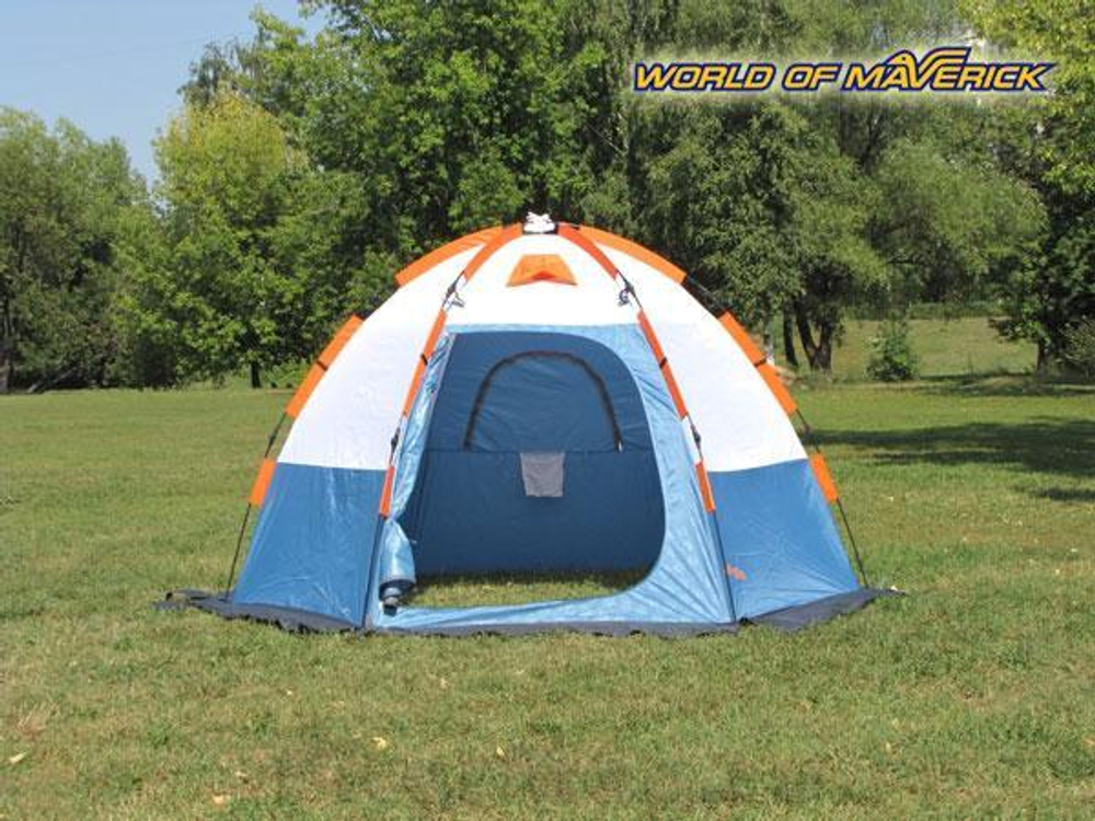 Палатка Maverick ICE 5 Blue