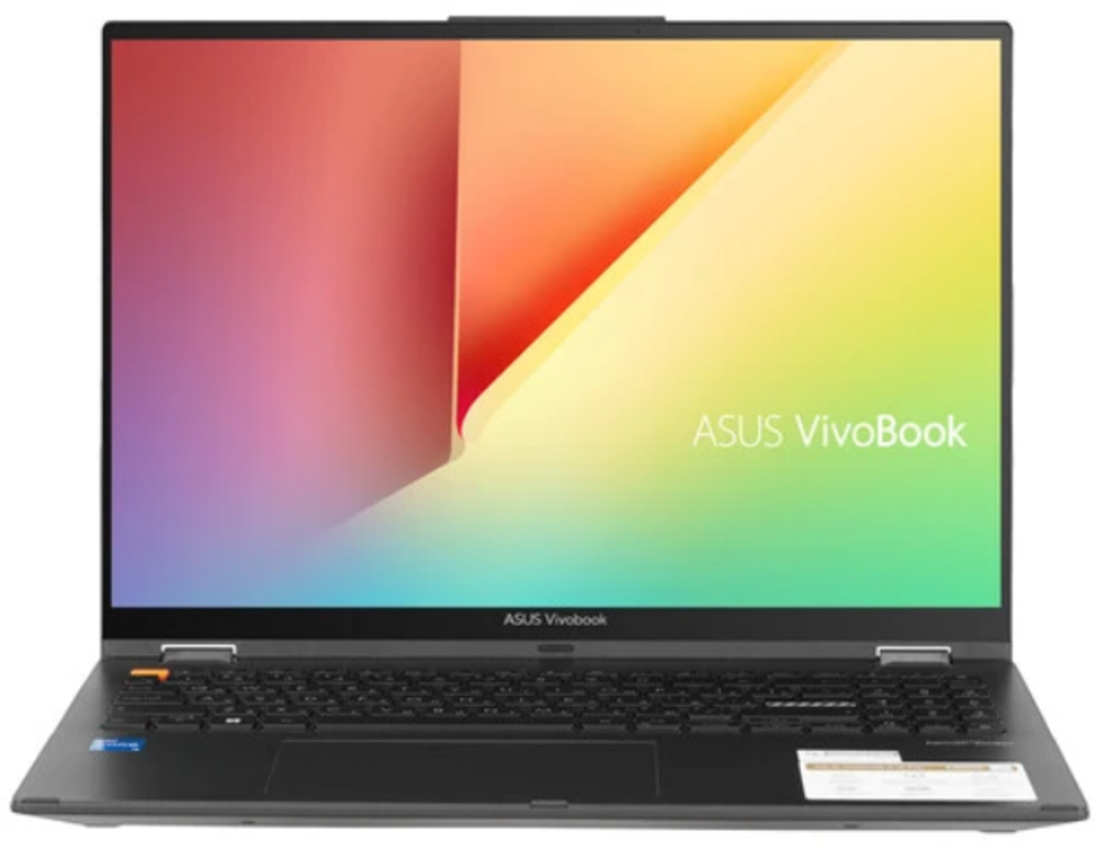 16` Ноутбук ASUS VivoBook S 16 Flip TP3604VA (1920x1200, Intel Core i5-13500H, RAM 16ГБ, SSD 512ГБ, Intel Iris Xe Graphics, Win 11 Pro)