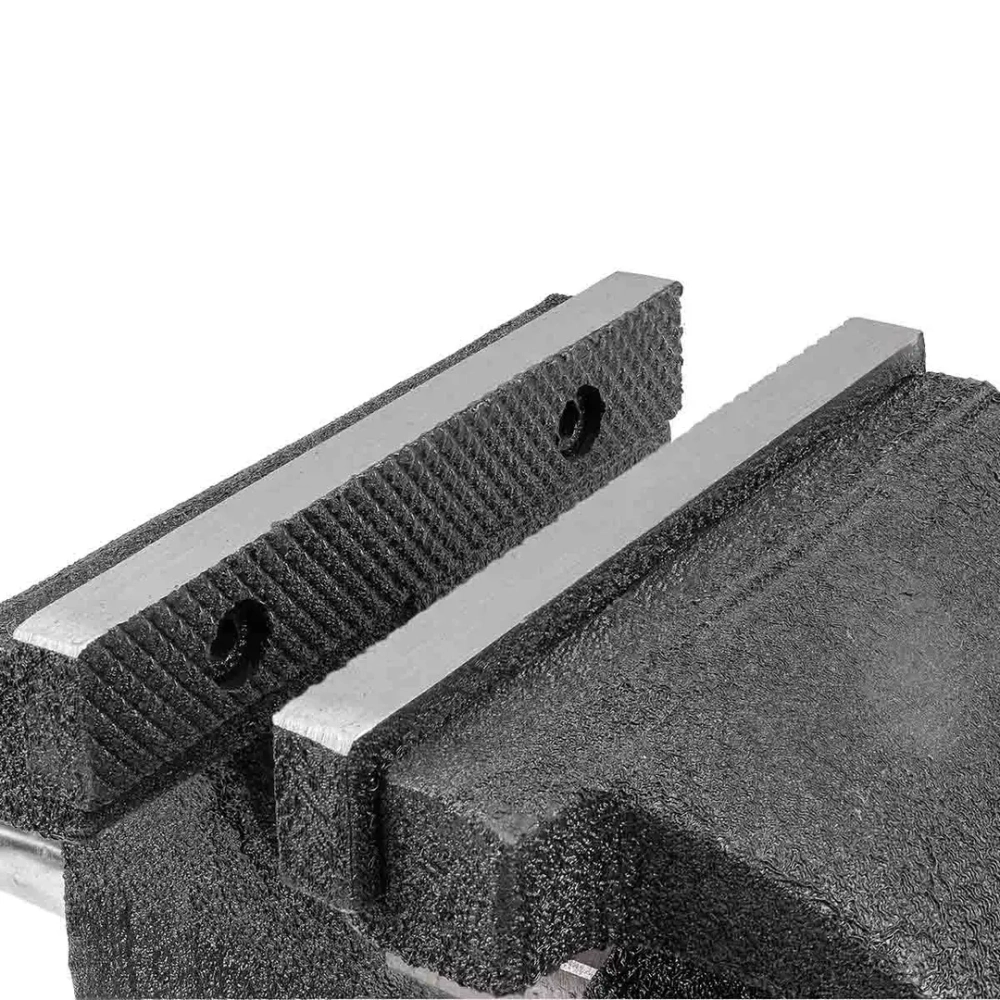 Тиски стальные с наковальней 6''(150мм) FORSTIME FT-6540206