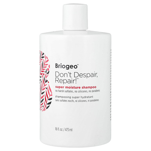 Briogeo, Don't Despair, Repair!™, шампунь с суперувлажнением, 473 мл (16 жидк. унций)
