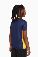 Футболка Nike Inter Milan 24/25 Pre-Match Junior - темно-синий