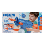 Водный автомат 28,3см. аккум. от USB, синий, коробка 88018