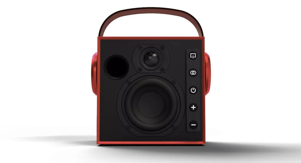 Портативная акустика Morel Biggie