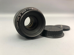 Canon 50mm 1.8