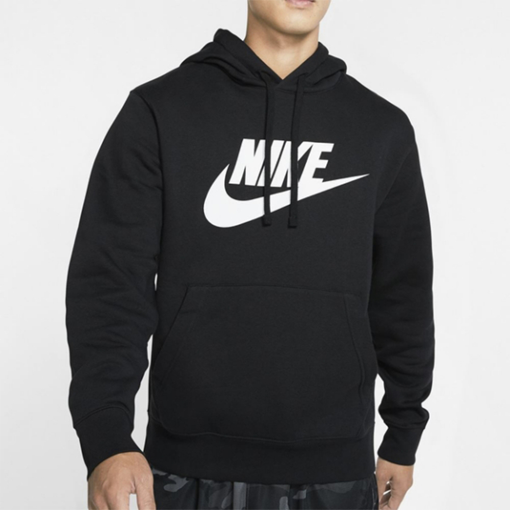 Толстовка Nike Club Fleece, BV2974-010