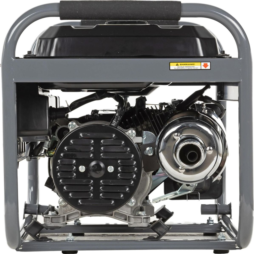 Генератор Carver PPG- 2500А бензин