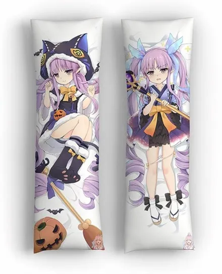 Дакимакура Хикава Кёка №4