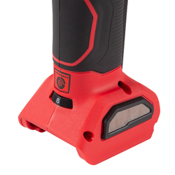 MIGHTY SEVEN (DG-501A) Шлифмашина угловая (УШМ), 125 мм, 18 В, аккумуляторная, кейс