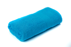 Полотенце махровое, г/к, 40х70, арт. 40-70 BS, 460 гр/м2, цвет: 720-бирюза,