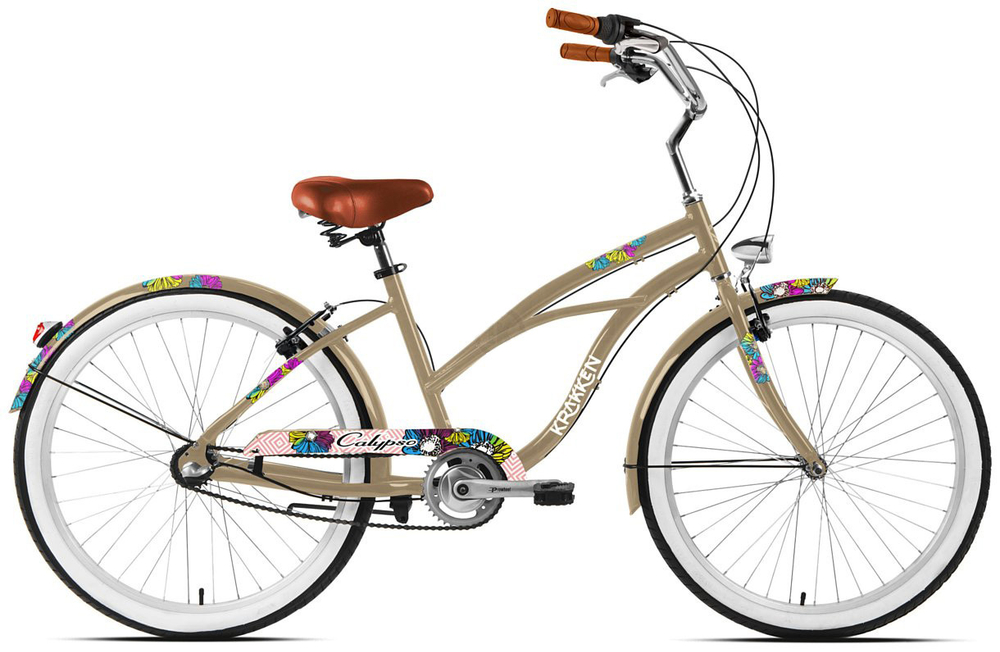 Велосипед KRAKKEN Calypso W 26 2024