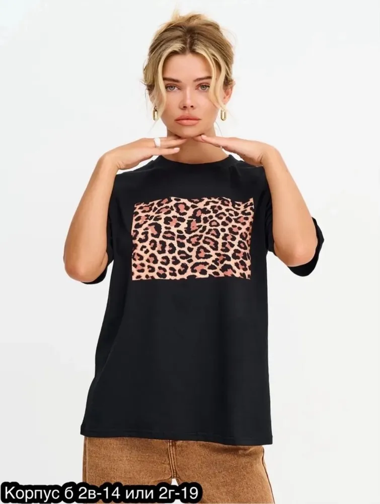 Футболка 50342855 Fabrika