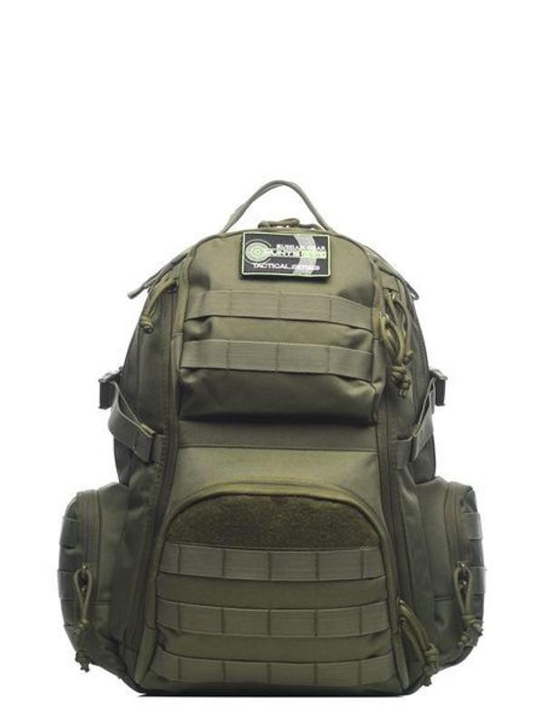 Рюкзак тактический RU 011 ткань Оксфорд цвет Хаки
