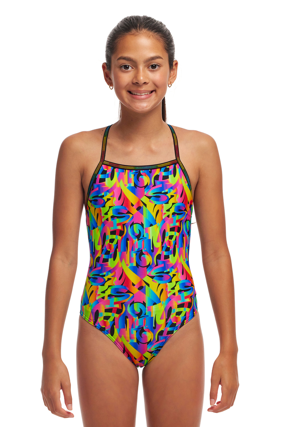 Купальник FUNKITA Girl's Colour Funk