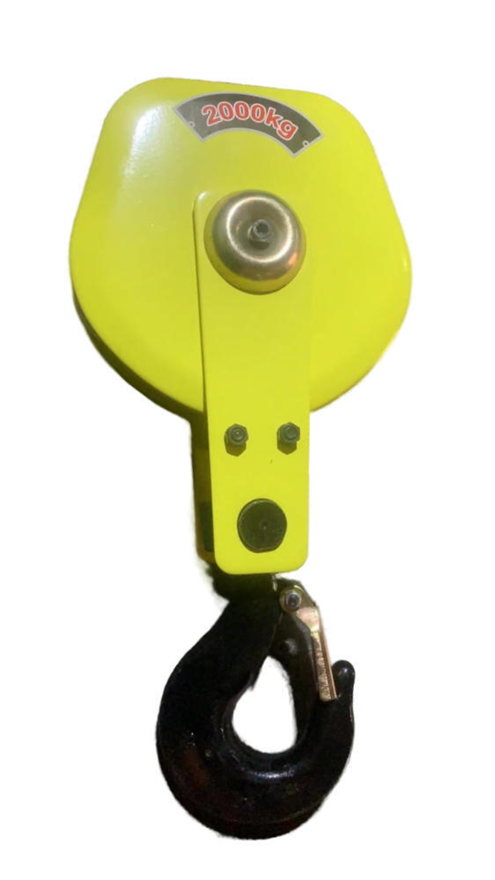 Крюковая подвеска для талей электрических CD1 2,0 т PRO