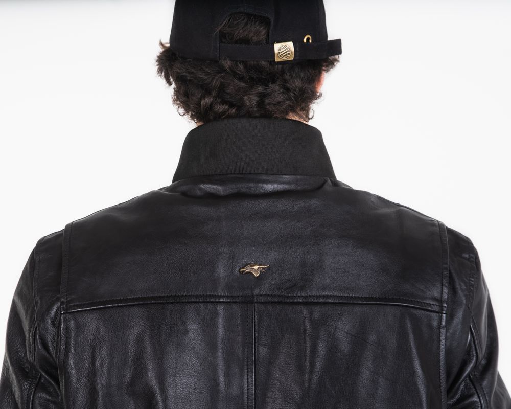 Officer / Черный