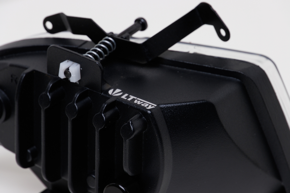 LightWay LED ПТФ Hyundai Accent 2000-2012 60W