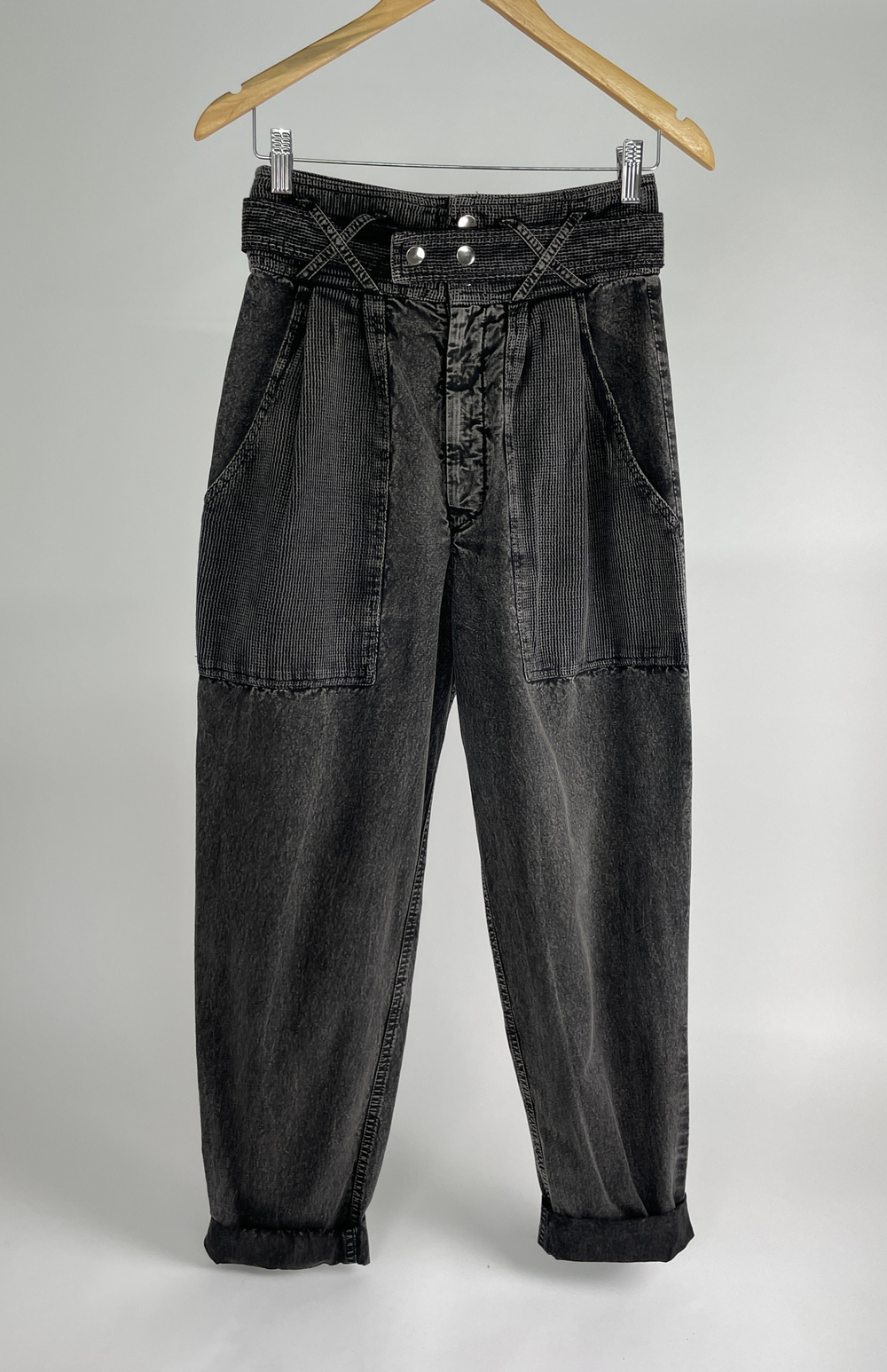 Джинсы Isabel Marant