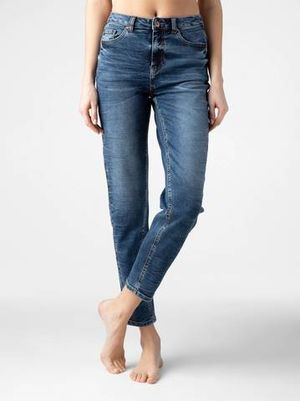 Джинсы Mom Fit CON-281 Conte