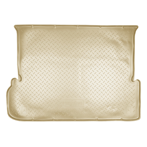Коврик в багажник Norplast/Unidec для Lexus GX 460 в кузове J15 (2010-) Бежевый,7 мест, полиуретан, арт.NPL-P-47-35-B