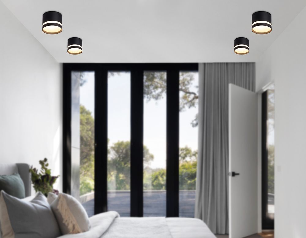 Ambrella Накладной точечный светильник GX53 IP Protect TN6572