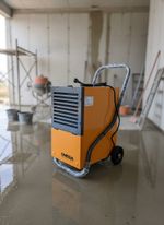 Осушитель воздуха DH 752 Omega Air Control профессиональный - [до 52 л. за сутки / для S≈100 м²]