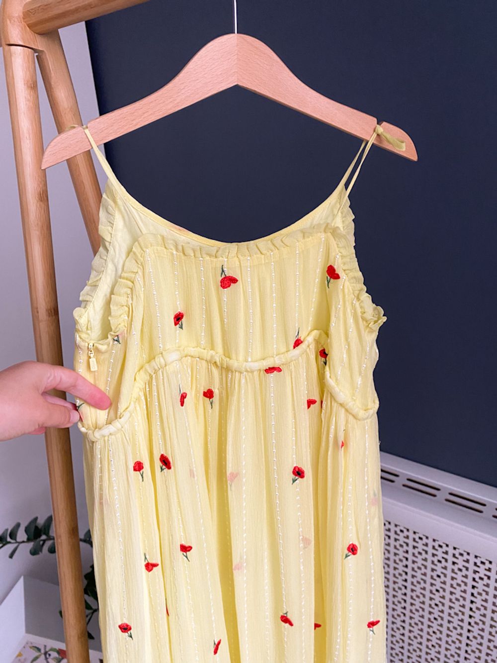 Шелковое платье Chloe, 140