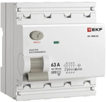 УЗО  EKF E1046MS63100