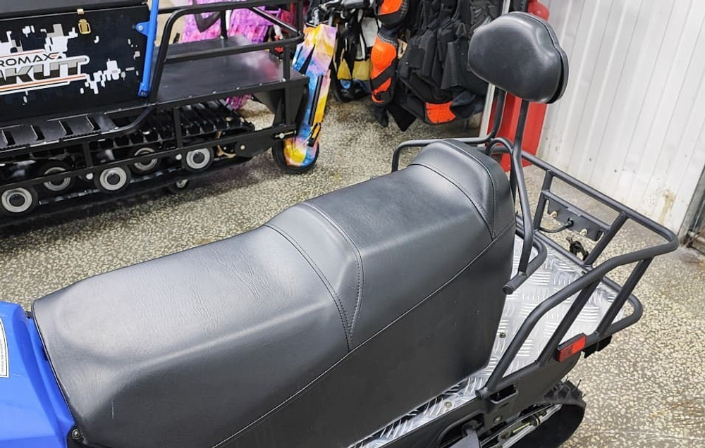 Снегоход ATAKI WD 200