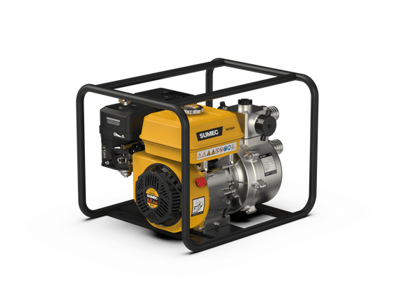 Мотопомпа Sumec WP20HP высоконапорная