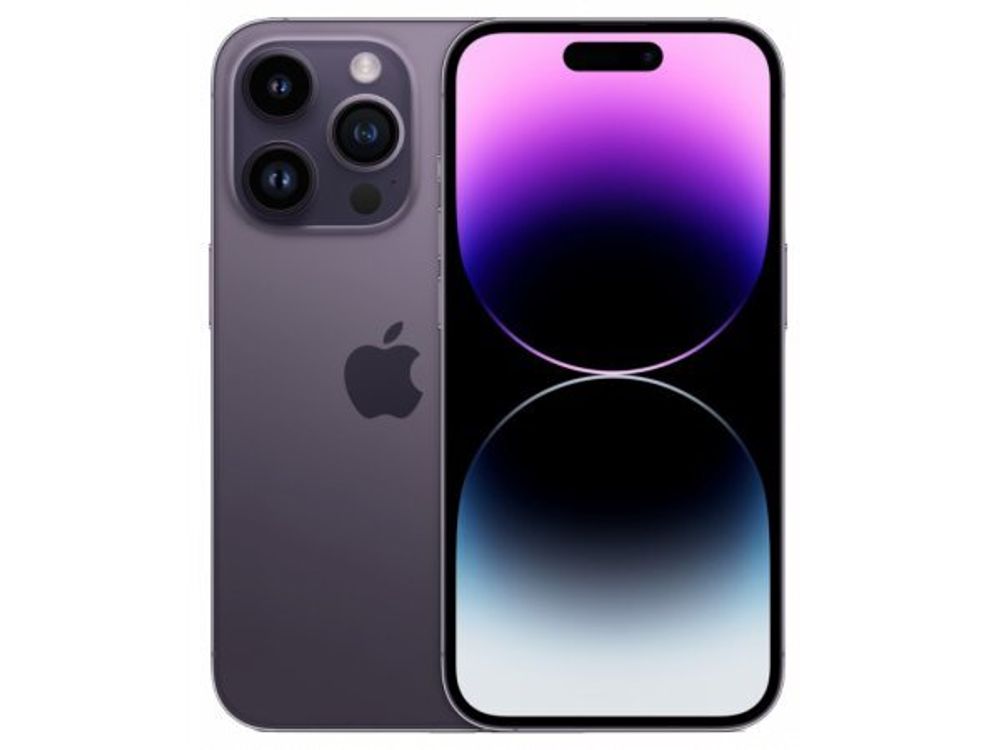 Смартфон Apple iPhone 14 Pro 256GB Deep Purple