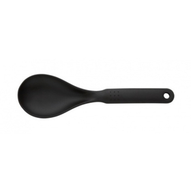 Ложка для салата 252 мм пластик [HX-NL039-D]