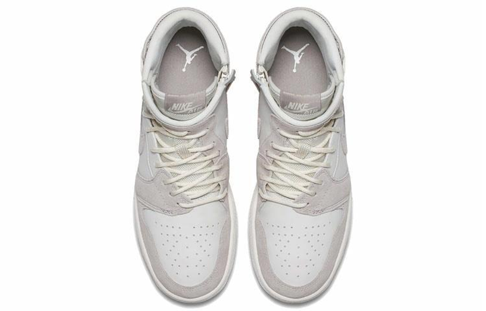 Кроссовки Jordan Air Jordan 1 Rebel Xx Moon Particle (W) (Женская размерная сетка)