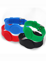 Бесконтактный браслет EM-Marine Браслет TS с застёжкой (черный)