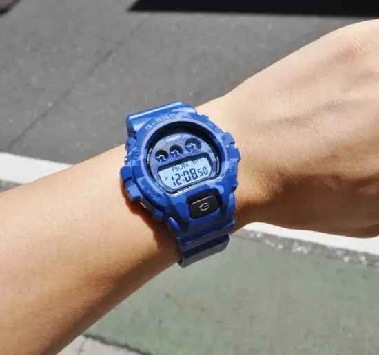 Наручные часы Casio G-Shock GMD-S6900CF-2ER