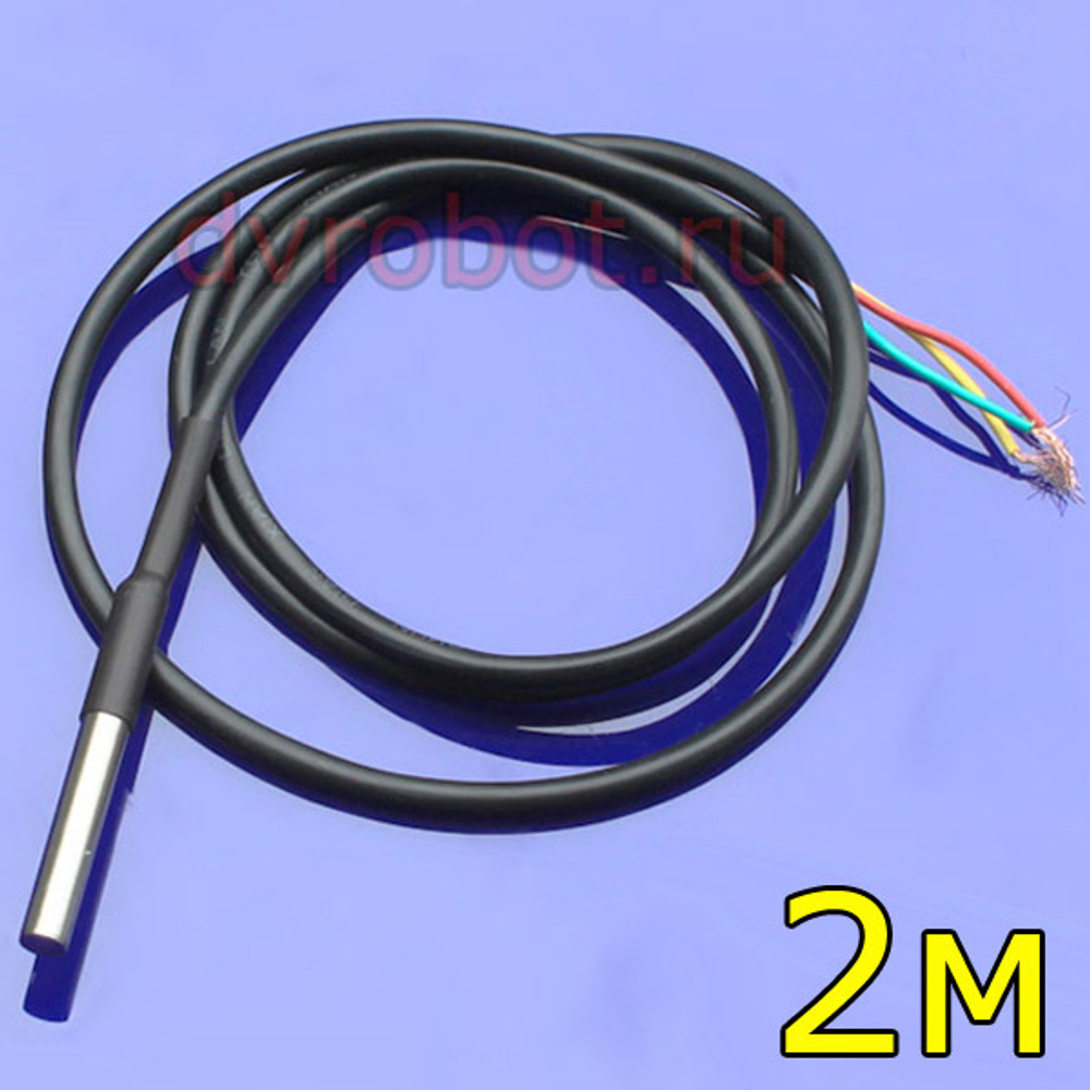 Термометр DS18B20/БПП-2м