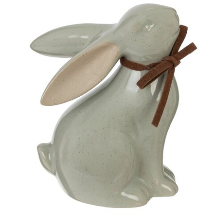 GAEM Фигурка декоративная "Заяц", L9,5 W7 H12,5 см