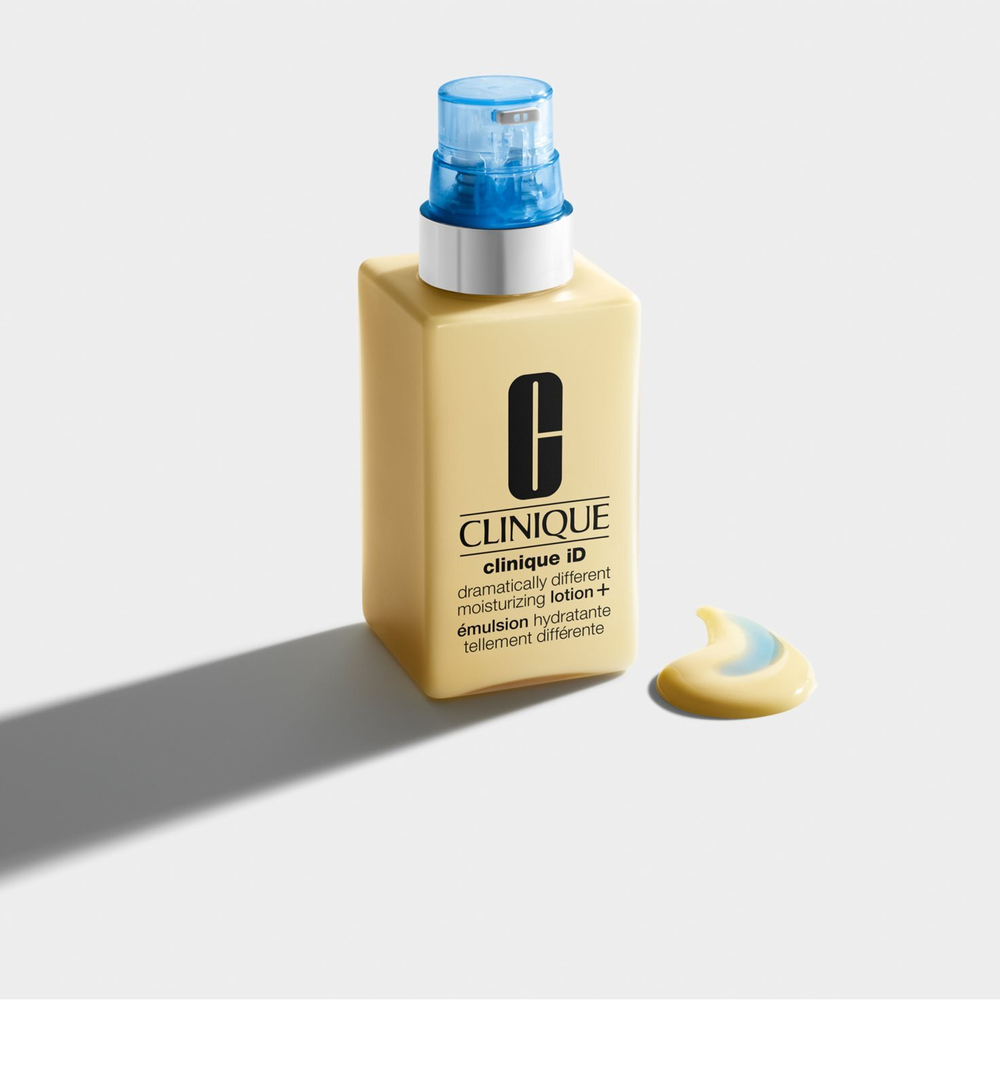 Clinique iD Active Cartridge Concentrate for Pores & Uneven Texture - концентрат для эффекта осветления и разглаживания кожи /   10  ml  / GTIN 020714949556