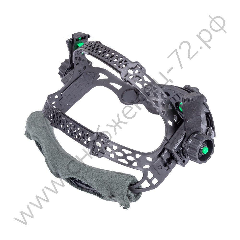 Маска сварщика КОРУНД МЕГА синяя (ф-р MEGA LED 2) без коробки