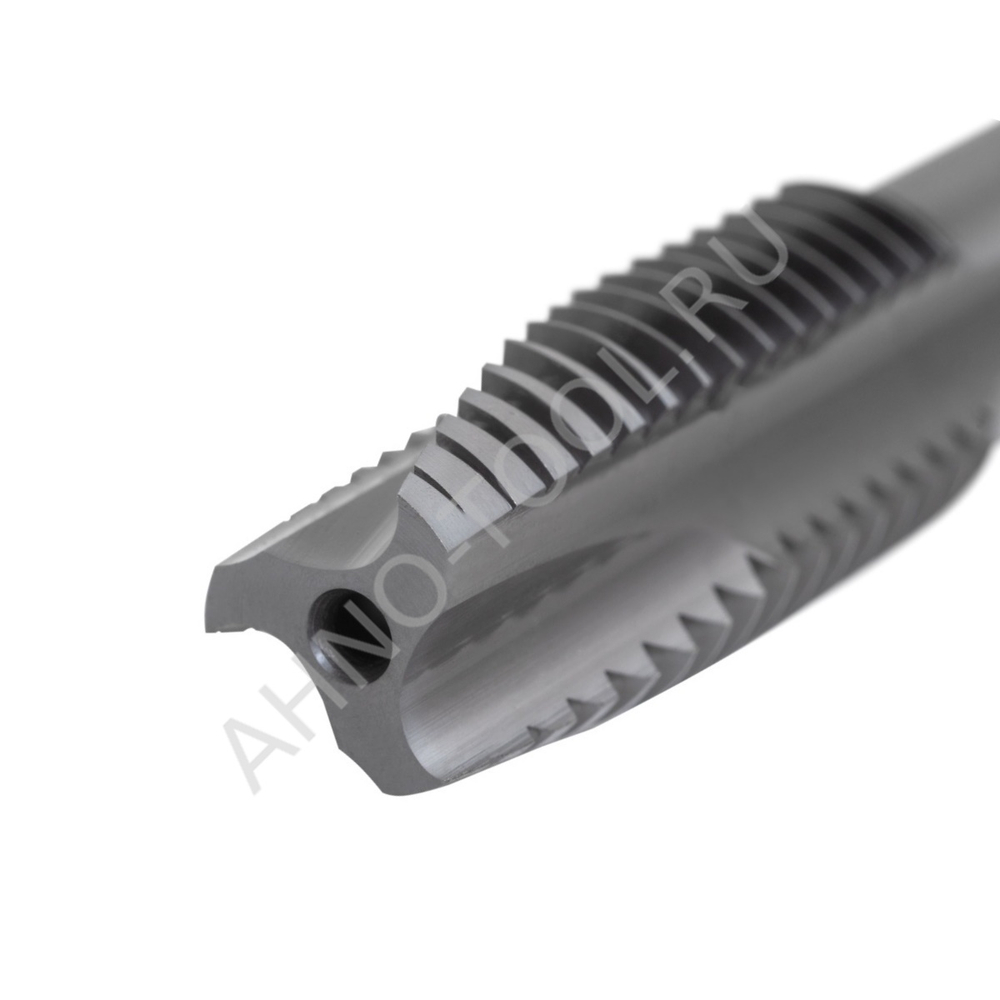 Метчик м/р М12х1,5 Р6М5К5/HSS-E DIN376 TiCN, с прямой канавкой, с подточкой ТОЧИНТЕХ