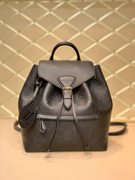 Louis Vuitton Montsouris Backpack