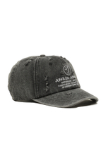 Кепка Appointment Only Distressed 6 Panel