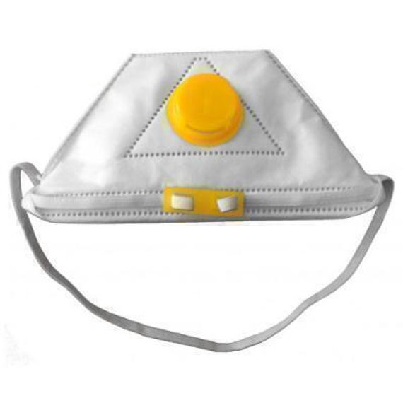 Респиратор Спиро 111, FFP1, с клапаном