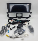 Магнитола для Infiniti Q70, M25, M37 - Carmedia MRW-5801-1 монитор 12.3" на Android 11, 8/64ГБ, Carplay, 4G SIM-слот